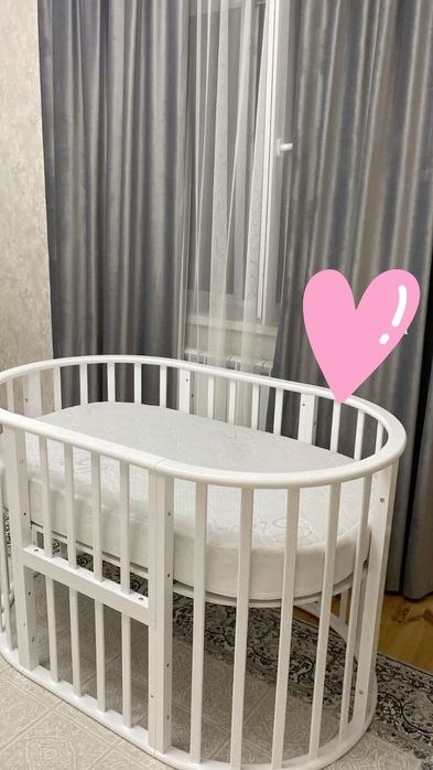 Продам детскую кровать