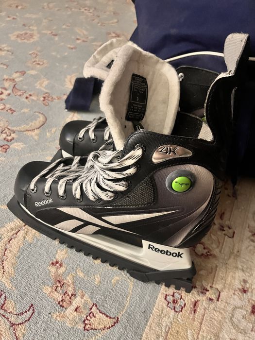 Коньки Reebok 4k