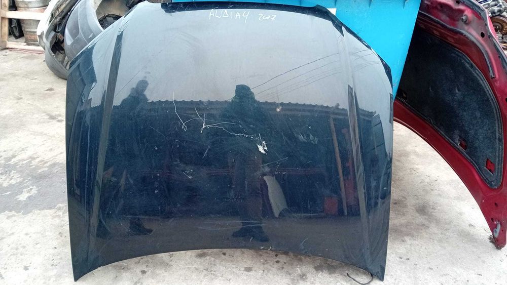 Capota fata Audi a4 b7 2007