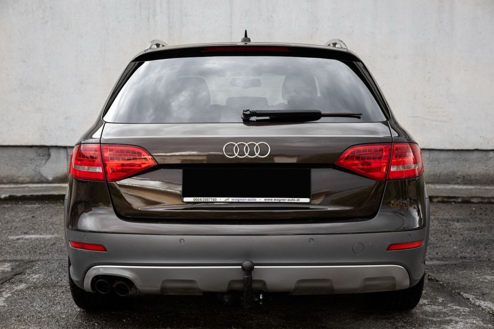 Audi A4 Allroad quattro 2.0 diesel TOP