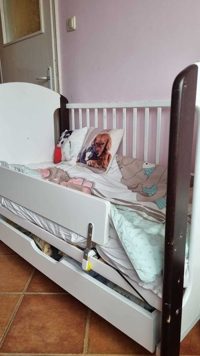 Детска кошара за подаряване