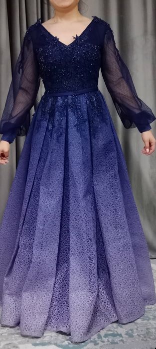 Продам вечернее платье