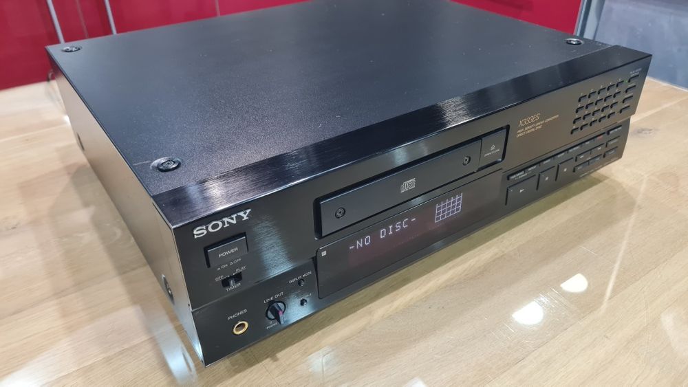 Vand CD player SONY  X333ES