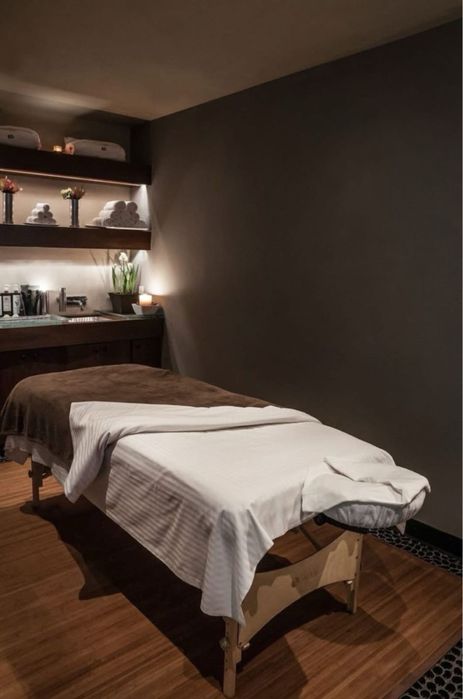 Массаж пилинг акция