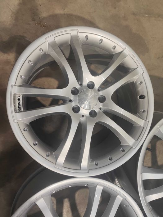 4бр.алуминиева джанта 20 цола за Mercedes 5x112