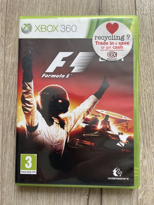 Formula 1 (Xbox 360)