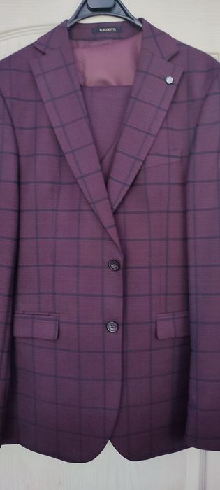 Мужской костюм тройка