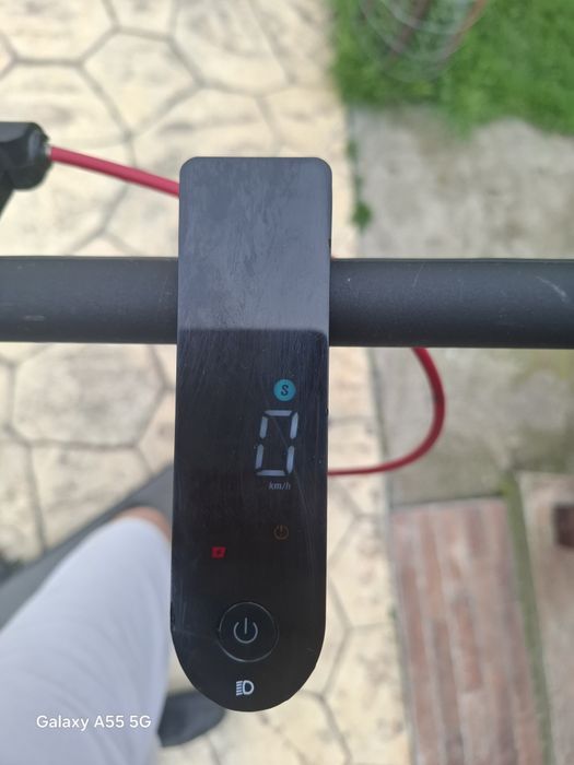 Trotineta electrica xiaomi mi pro 4
