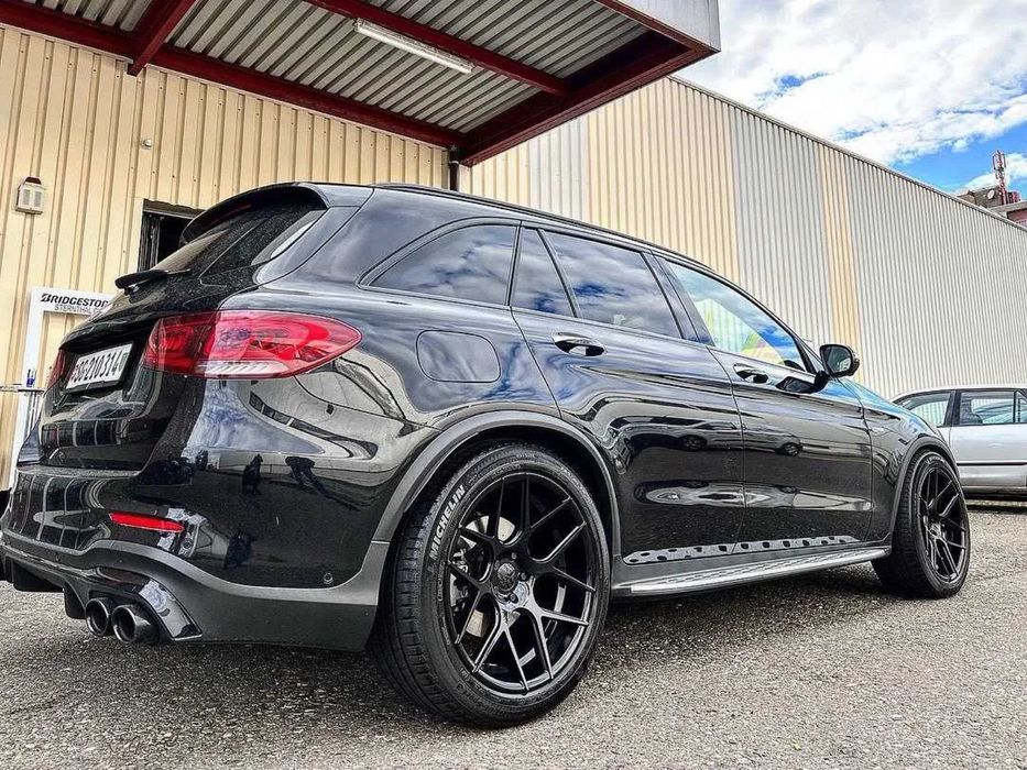 Джанти Haxer 20" 5x112 Djanti Mercedes W221 W222 W213 W218 GLC GLE