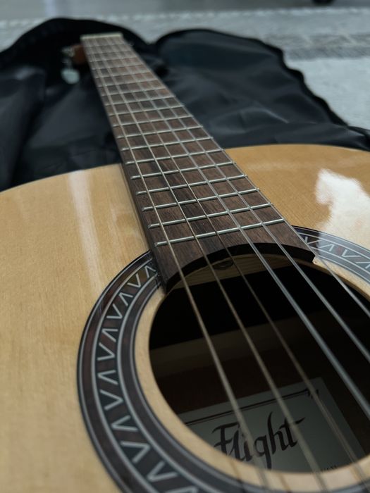 Классическая гитара Flight C-120 3/4NA