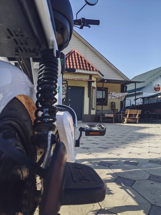 Электро скутер Sky wey