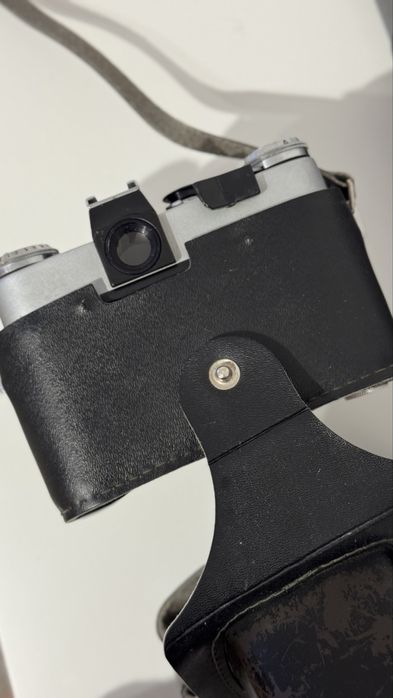 Ретро фотоаппарат Zenit