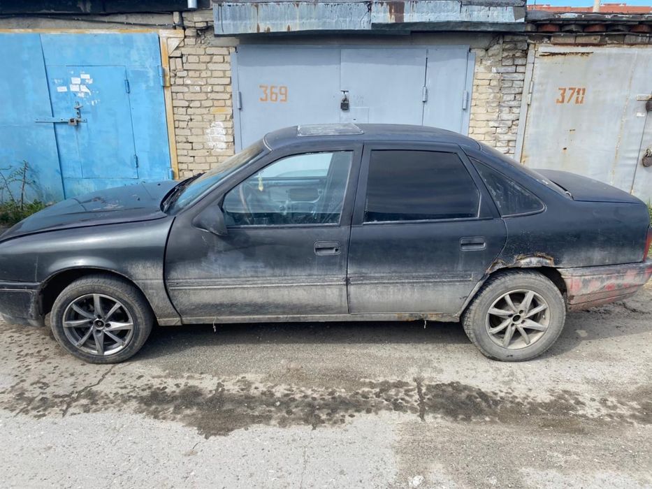 Полный разбор Opel Vectra A 2.0