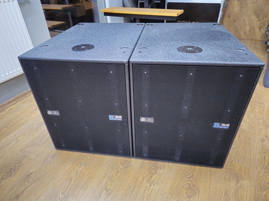 Bass db S1518N Activ 1500W