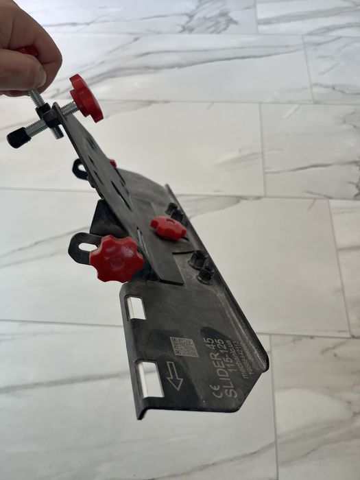 Инструмент за рязане под 45° SLIDER 45 2.0 герунг