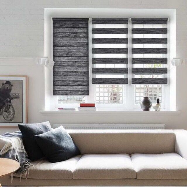 Kombo vertikal garizontal sifatli jalyuzilar zakazga. Комбо вертикал г