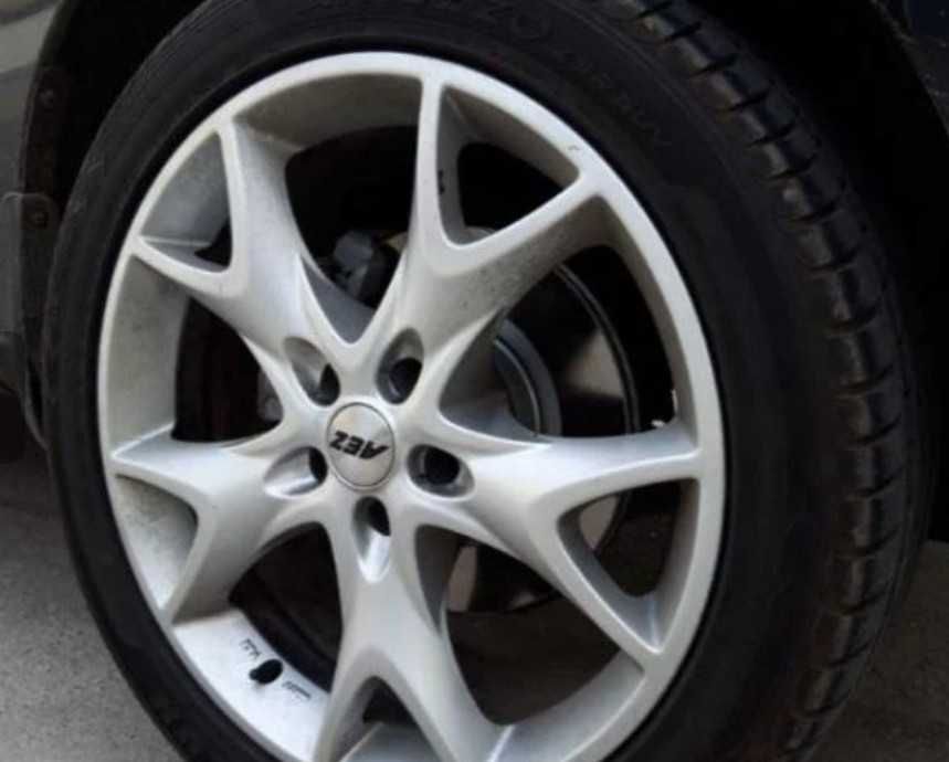 Гуми с джанти ”AEZ” 275/40R20. Промоция 500 евро!