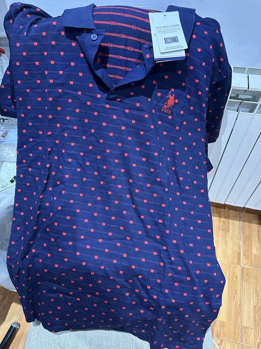 Tricou polo Assn original  editie limitata