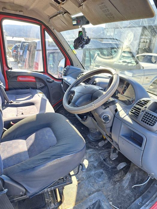 Фиат Дукато 2.8JTD Fiat Ducato 2.8 JTD НА ЧАСТИ Jumper, Boxer