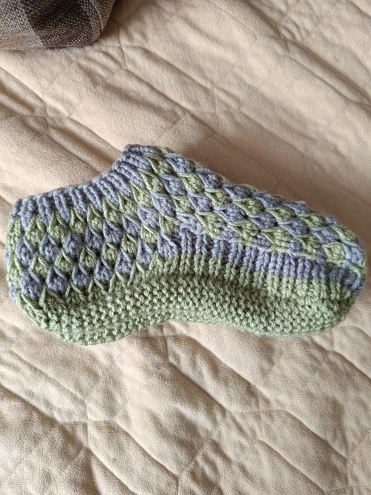 Женские теплые  следики