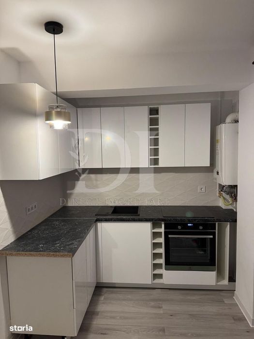 Apartament etaj intermediar / Zona Terra
