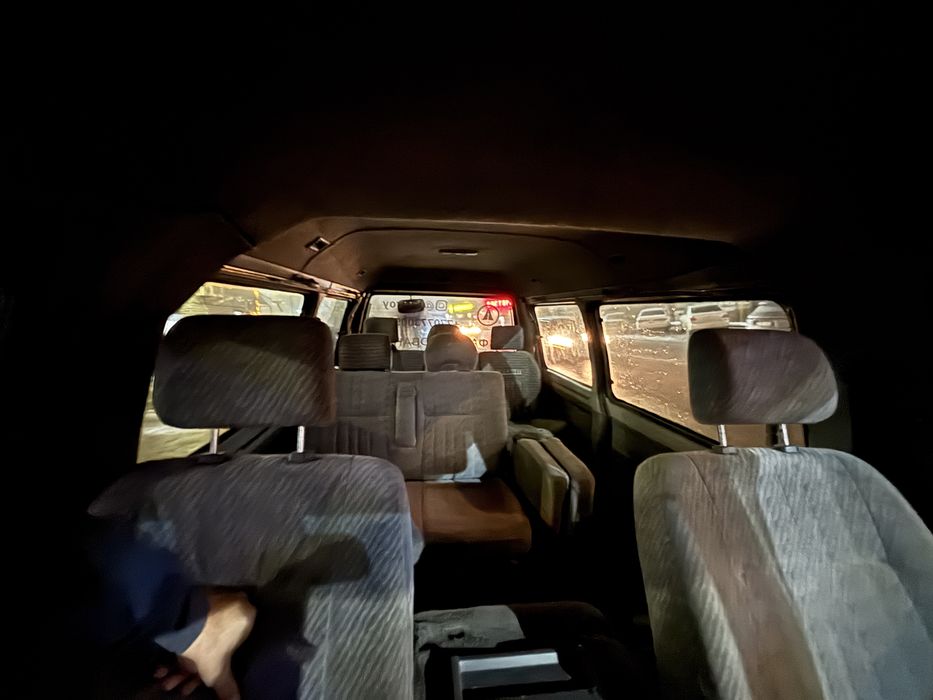 Машина. Автомобиль. Делика.