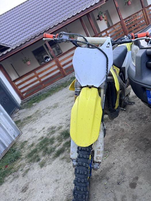 Suzuki rmz 450 2006