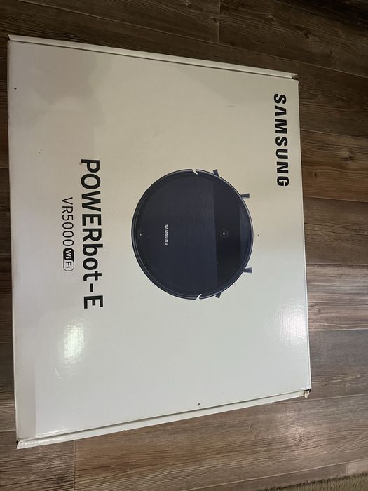 Продам робот пылесос Samsung