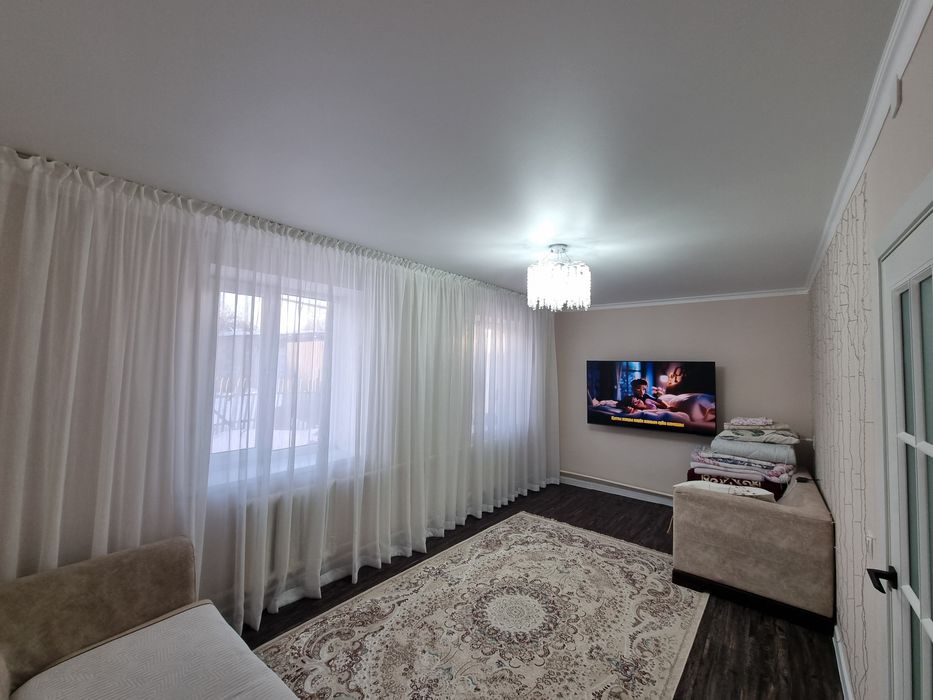 Продам половину дома