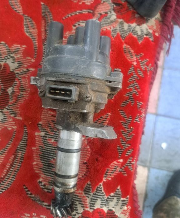 Стартер трамблёр бензонасос