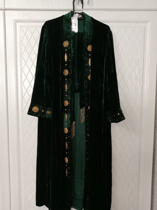 Женская национальная одежда