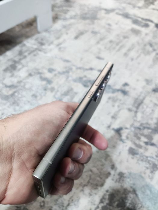 Samsung Galaxy S24 Ultra, Titanium Violet, 12/256 GB
Samsung Galaxy S2