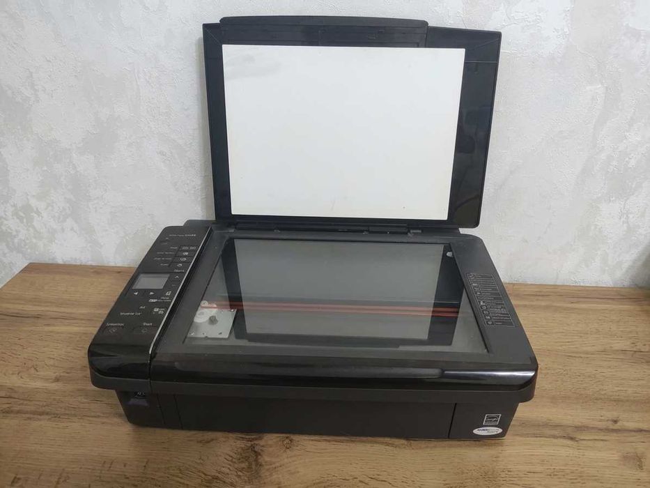 Epson Stylus TX210 — принтер/сканер для дома или офиса