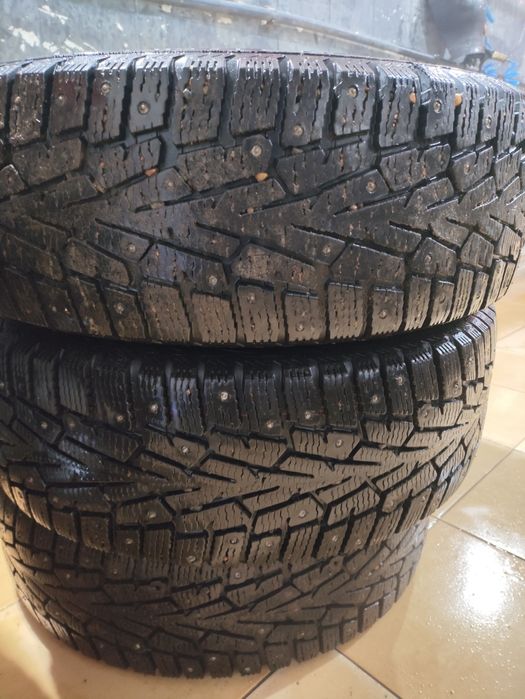 Продам 4 Шины Cordiant