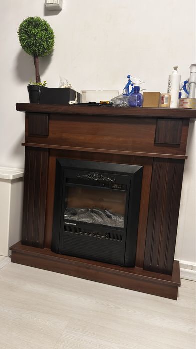 Semineu electric living