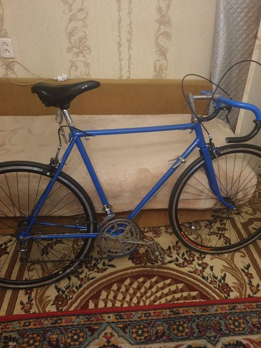 Спортивный велосипед