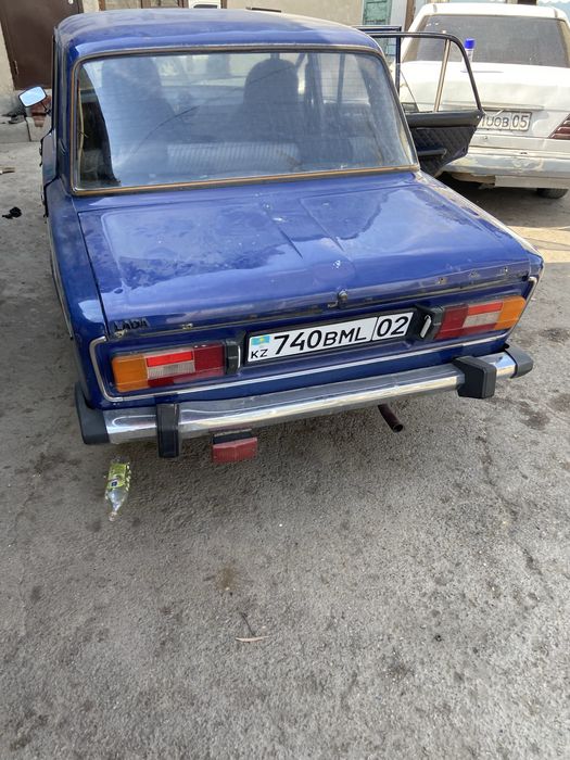 Ваз 2106 2 штуки