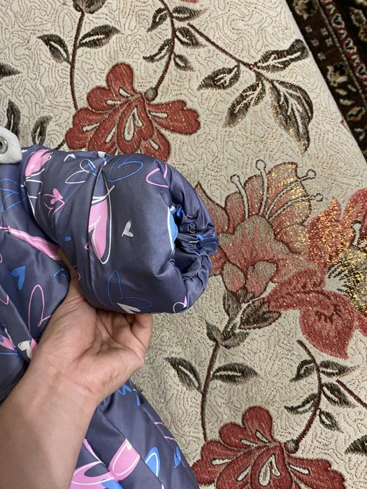 Детский комбинезон