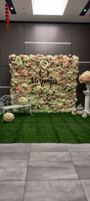 Оформление мероприятия