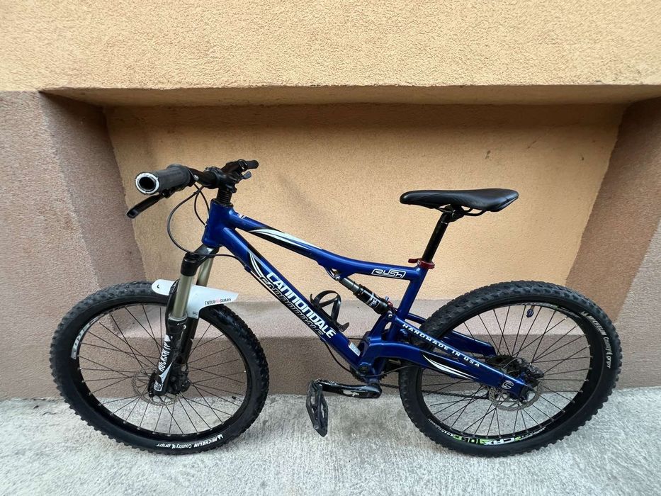 Планински велосипед Cannondale