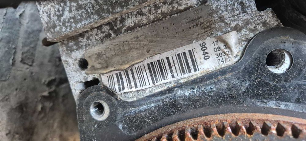 Motor cod CGG 1.4 benzina Vw Golf 6 / Seat Ibiza / Vw Polo 6R / etc