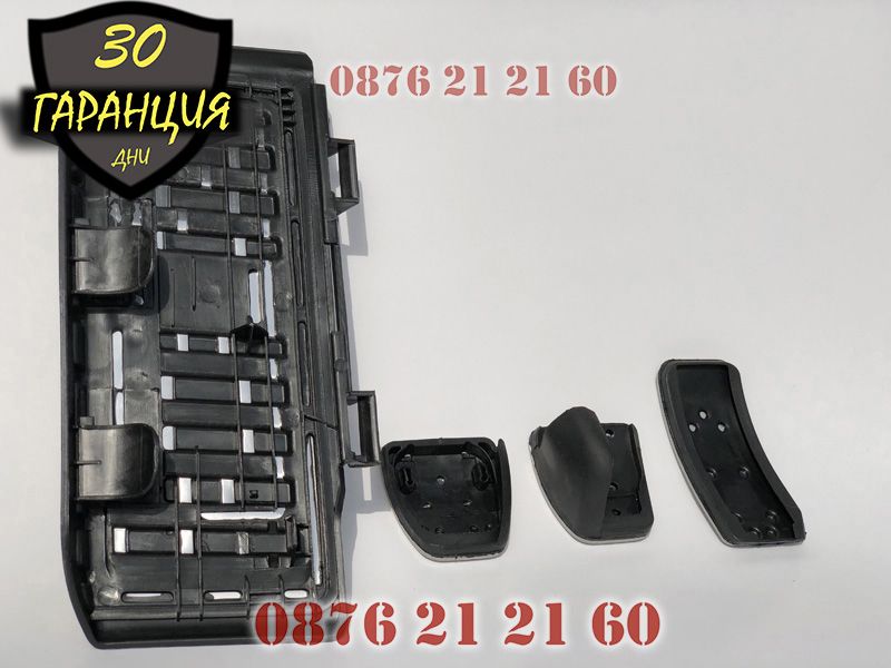 Спортни Педали Голф 7 Golf 7 VW Skoda Шкода Audi A3 Seat Сеат Audi A3