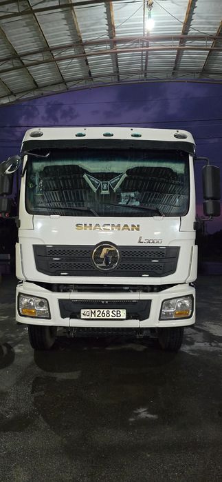 Shacman L3000 sotiladi