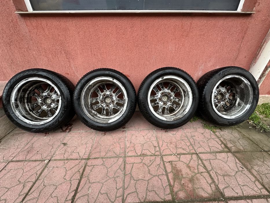 Джанти с гуми BMW style 156