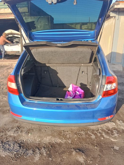 Продам шкода рапид