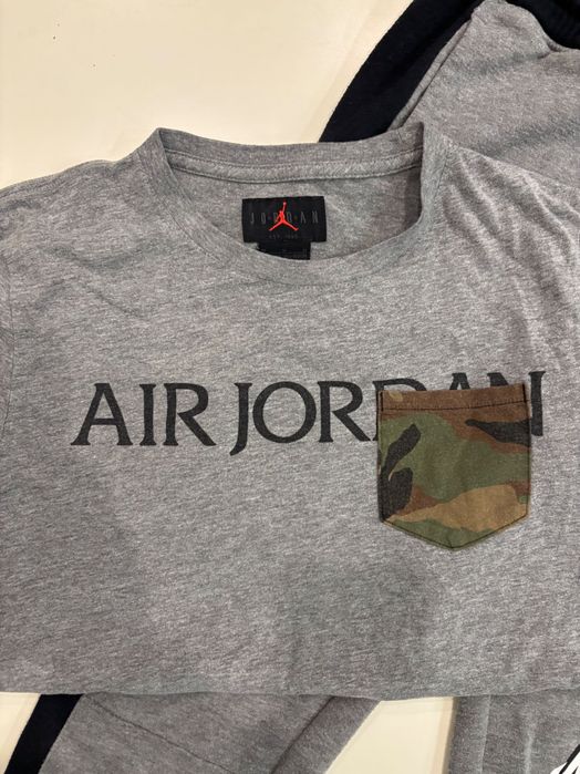 Екип тениска и долнище Nike Jordan