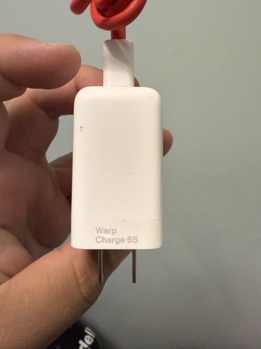 Warp charge 65 for OnePlus