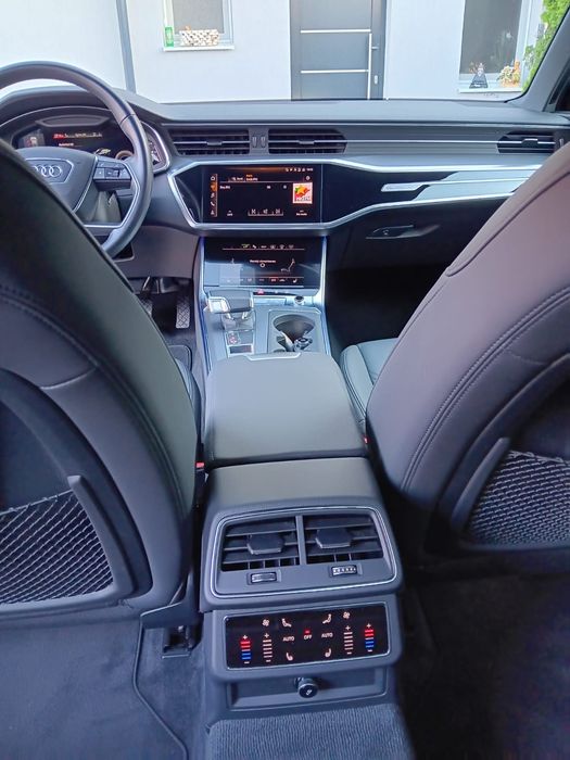 Audi A6 50TFSIE 2021 FULL