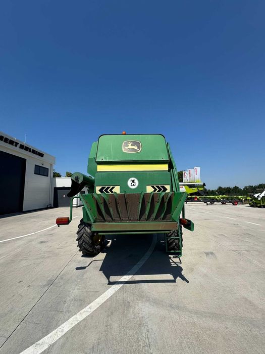 Combina JOHN DEERE 1450 CWS