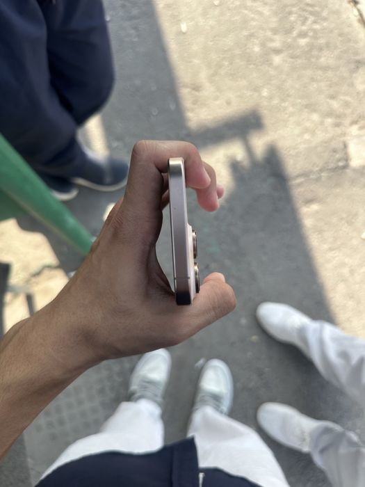 Iphone 16 pro max